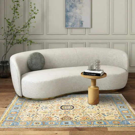 Jubilee Hand Knotted Carpet