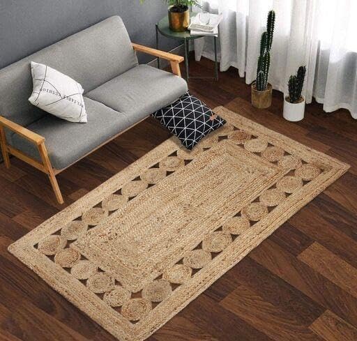 Falcon Jute Carpet & Rugs