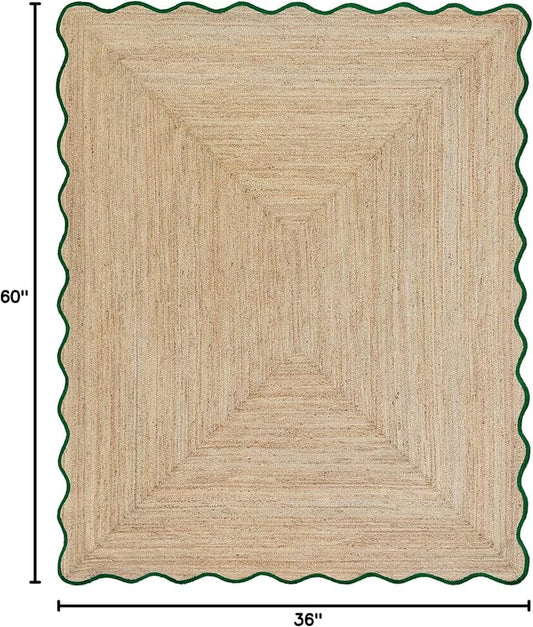 Terra Jute Carpet & Rugs