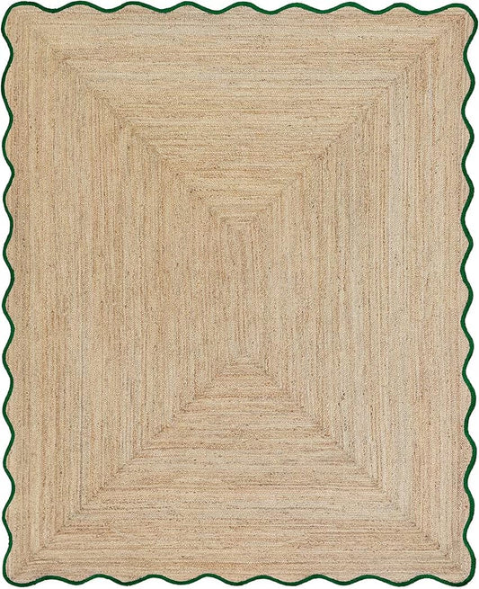Terra Jute Carpet & Rugs