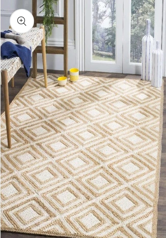 Pine Jute Carpet & Rugs