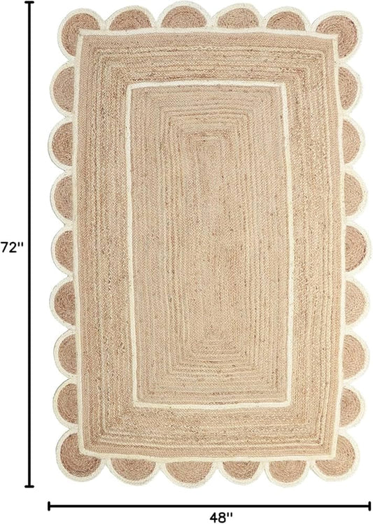 Rift Jute Carpet & Rugs