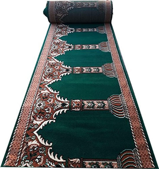 Janamaz – Soft Handcrafted Prayer Mat