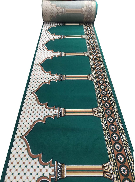 Janamaz – Soft Handcrafted Prayer Mat