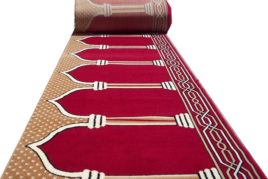 Janamaz – Soft Handcrafted Prayer Mat