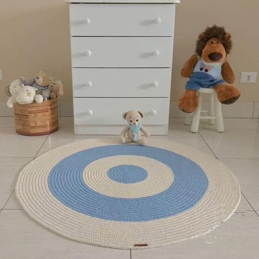 Grove Round Jute Carpet & Rugs