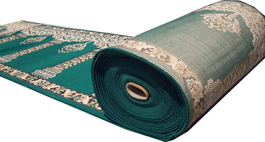 Janamaz – Soft Handcrafted Prayer Mat