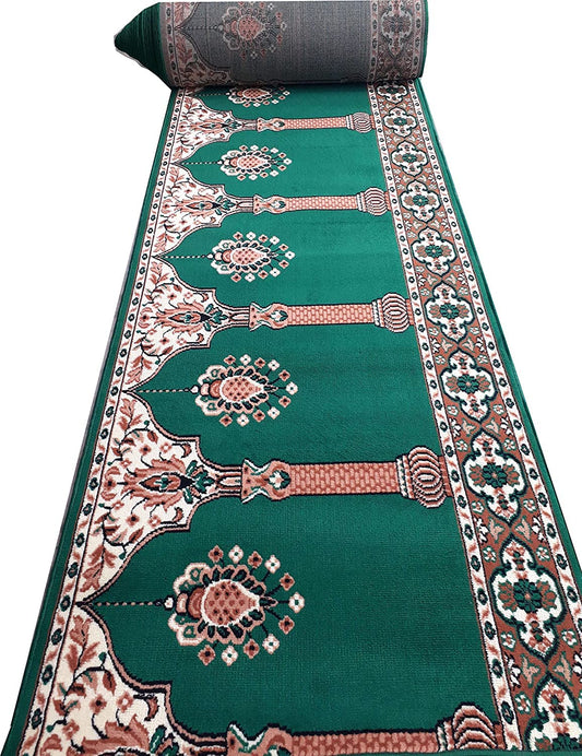Janamaz – Soft Handcrafted Prayer Mat