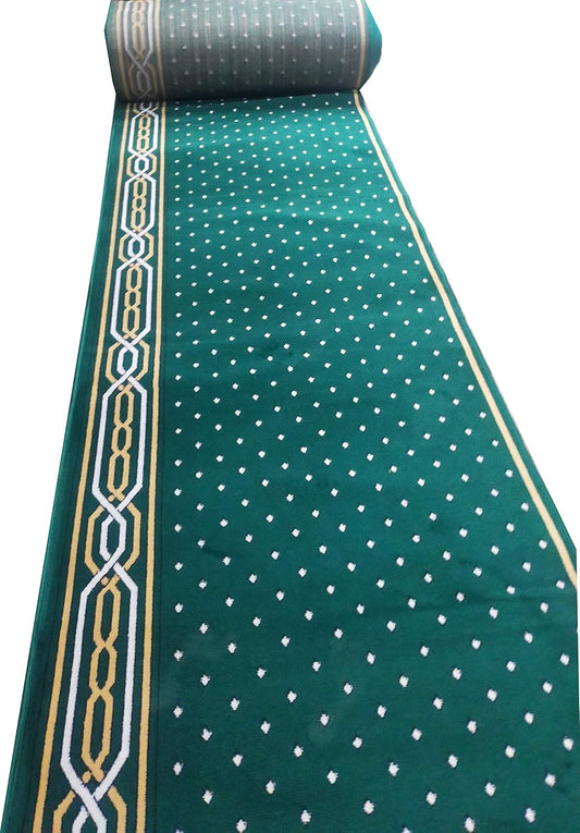 Janamaz – Soft Handcrafted Prayer Mat