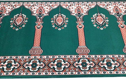 Janamaz – Soft Handcrafted Prayer Mat