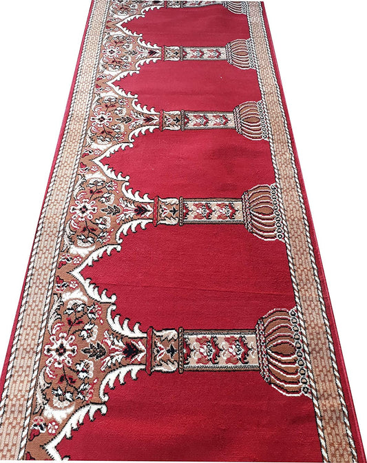 Janamaz – Soft Handcrafted Prayer Mat