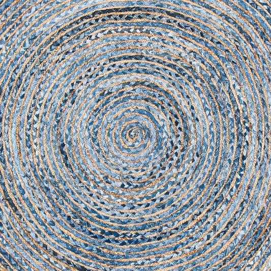 Glen Round Jute Carpet & Rugs