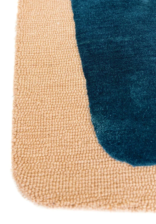 Barona Viscose Silk Rug