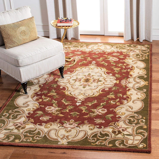 Chaman Persian Tufted Carpet