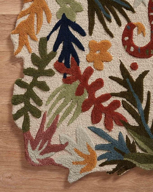 Core Irregular Carpet & Rug