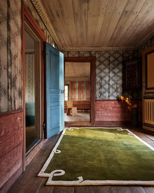 Crafta Irregular Carpet & Rug