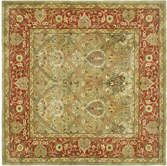 Darvish Persian Tufted Carpet
