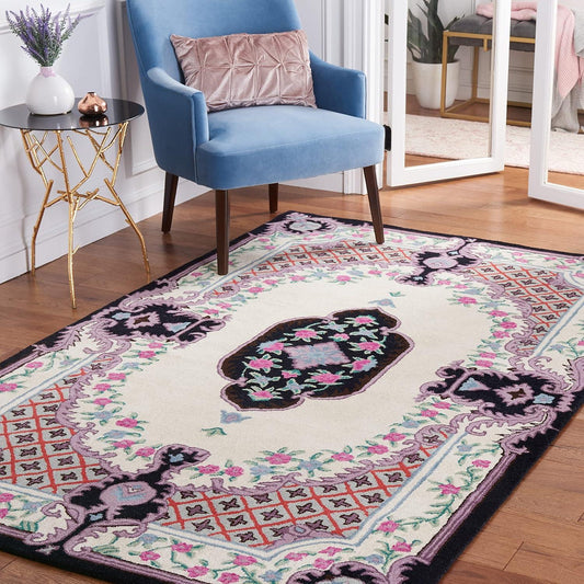 Farrokh Persian Tufted Carpet