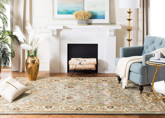 Hamadan Persian Tufted Carpet