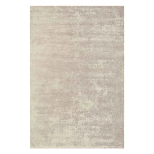 Helsinki Beige Viscose Silk Hand-Tufted Rug