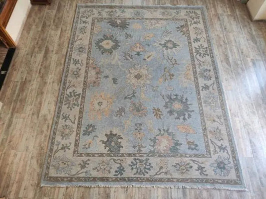 Astral Hand Knotted Carpet