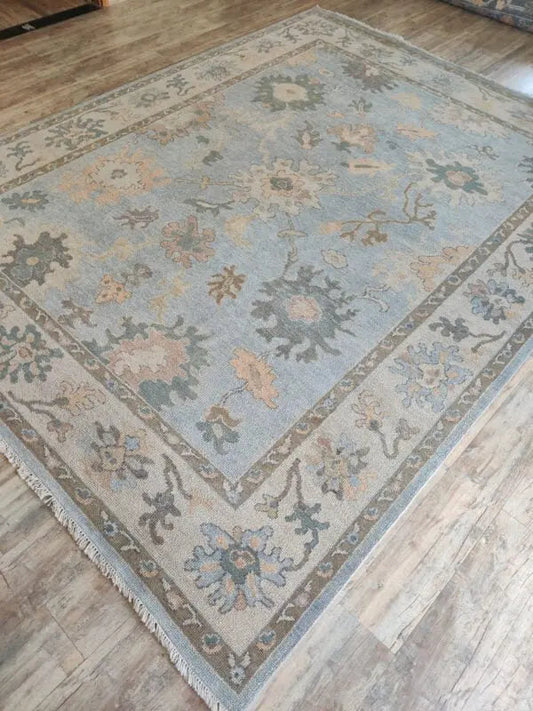 Astral Hand Knotted Carpet
