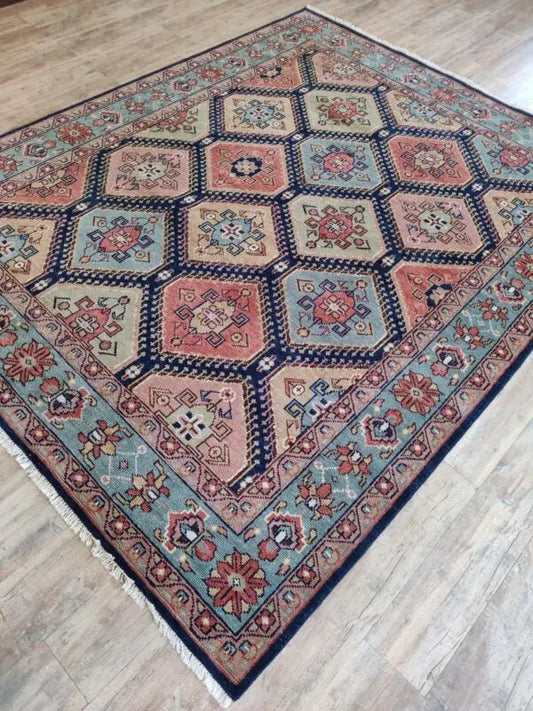 Synchrony Hand Knotted Carpet