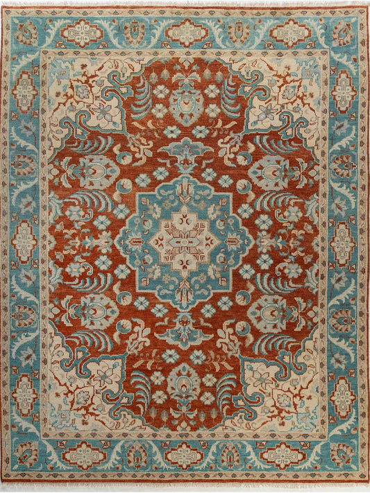 Odyssey Hand Knotted Carpet
