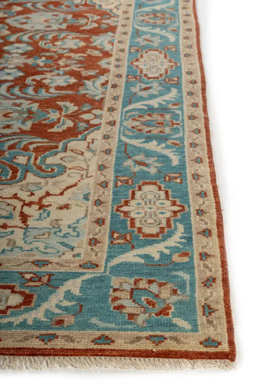 Odyssey Hand Knotted Carpet