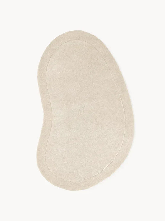 Ivory Home Irregular Carpet & Rug