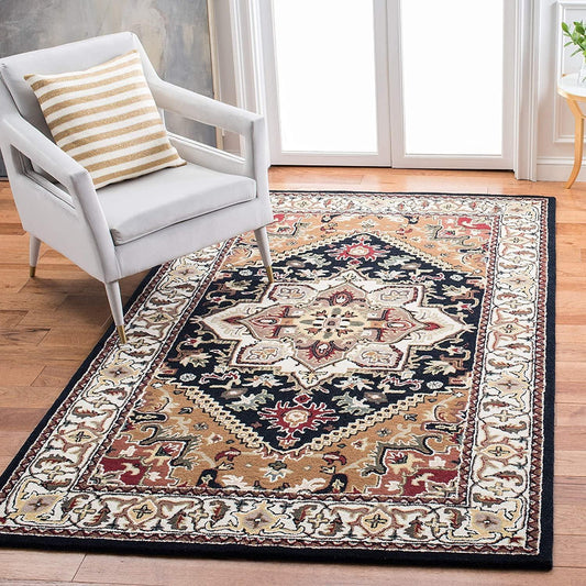 Kerman Persian Tufted Carpet