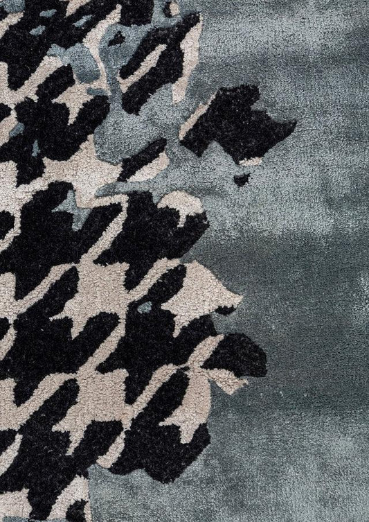 Lavelle Viscose Silk & Wool Carpet & Rug