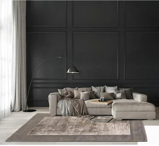 Mirabella Viscose Silk Hand-Tufted Rug