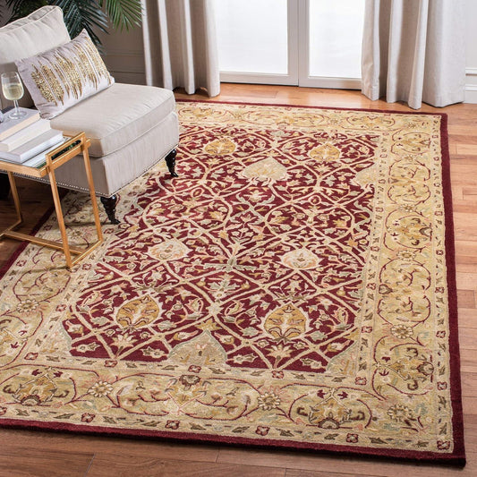 Rostam Persian Tufted Carpet