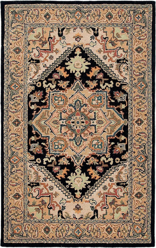 Safavid Persian Tufted Carpet