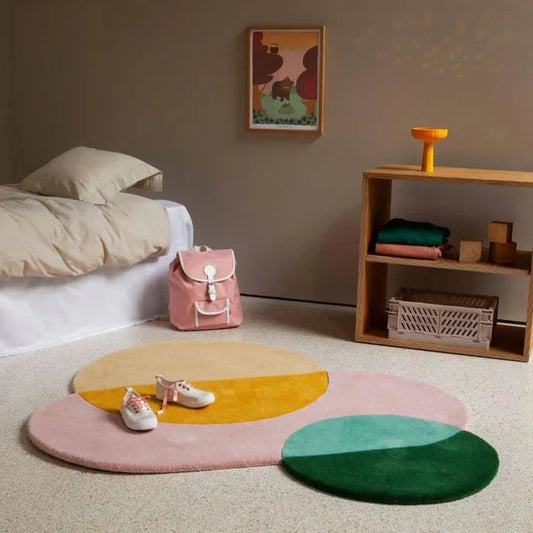 Shade Irregular Carpet & Rug