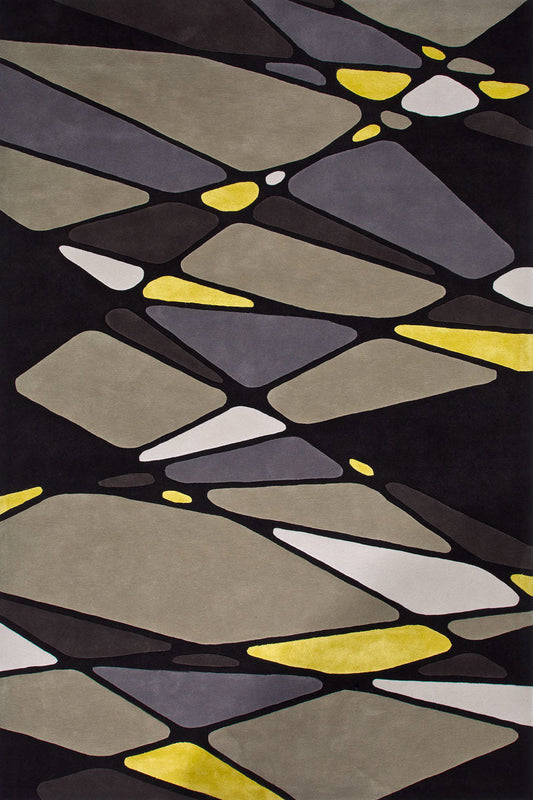 Vena Carva Dreaming New Zealand Wool Rug