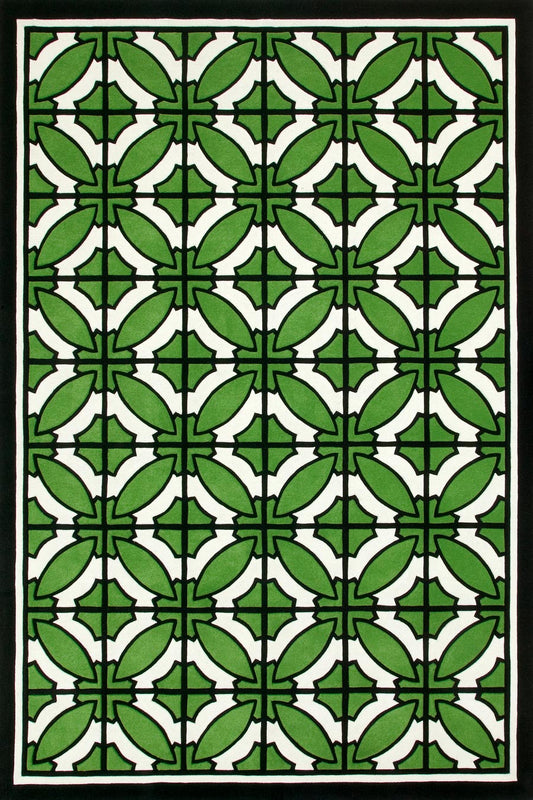 South Beach Hand Tufted New Zealand Wool Rug