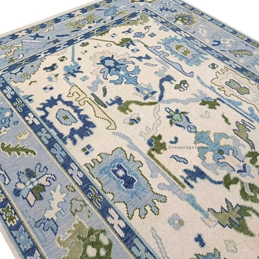 Verdure Hand Knotted Carpet