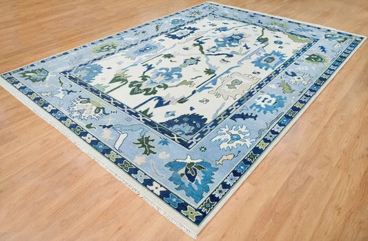 Nirvana Hand Knotted Carpet & Rugs