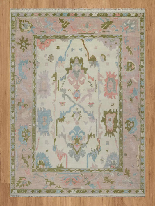 Eon Hand Knotted Carpet