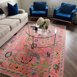 Quest Hand Knotted Carpet
