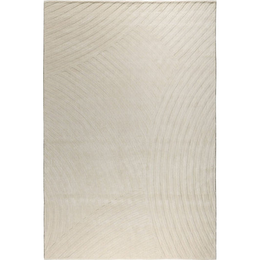 Marble Hand Tufted Wool Designer Carpet