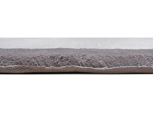 Blush Rose Viscose & Wool Carpet & Rug