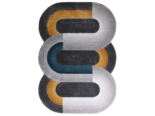 Designer Studio Viscose & Wool Carpet & Rug