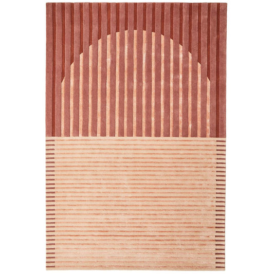 Exotica Hand Tufted Wool Designer Carpet