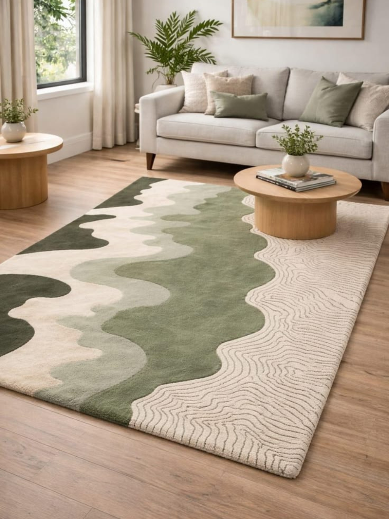 Hand Tufted Carpets