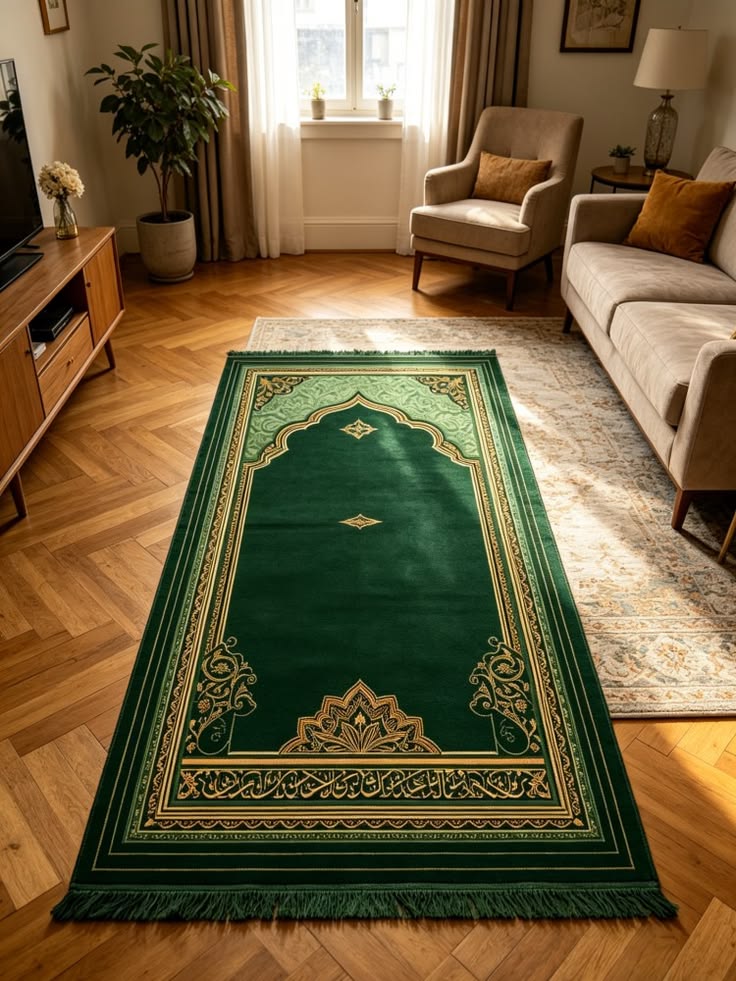 Janamaz Carpets