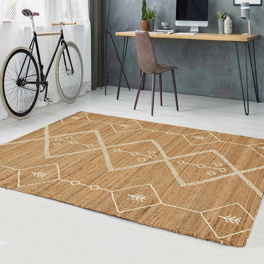 Quill Jute Carpet & Rugs