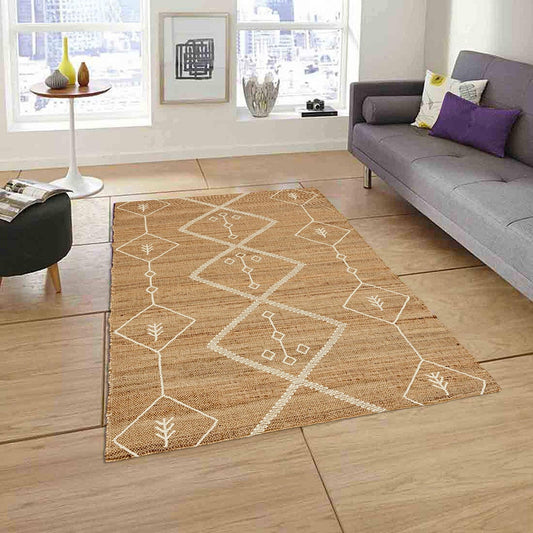 Quill Jute Carpet & Rugs